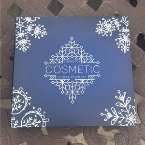 New Make Up Brush Set